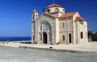 Agios Georgios Church - west Cyprus