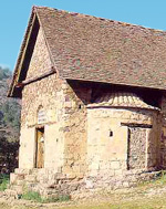 Asinou Church