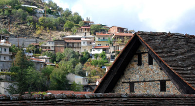 Kalopanagiotis village