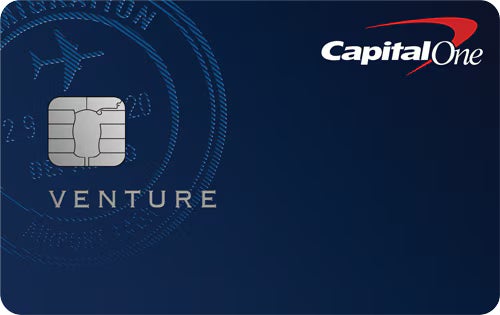 Capital One credit card image